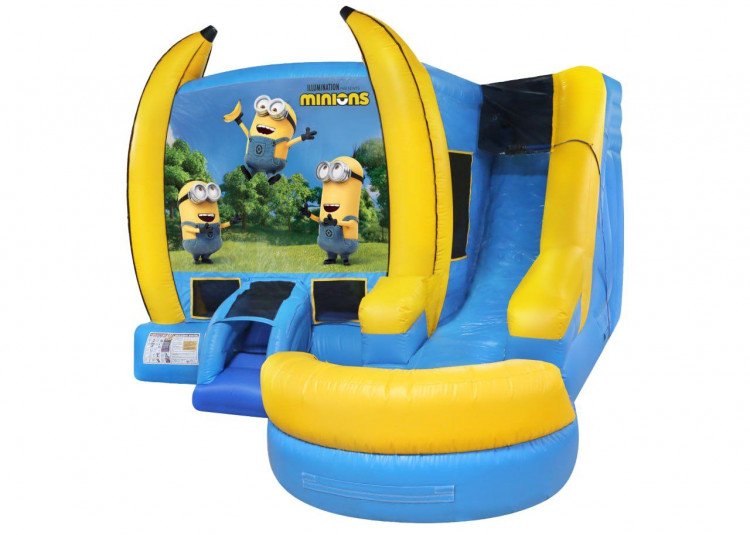 Despicable Me 6 in 1 Combo Wet or Dry