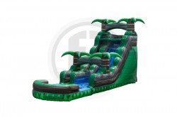 18ft Congo Rainforest Water Slide